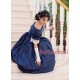 Surface Spell Gothic Portrait of a Lady Crinolines Jacquard Long One Piece(Full Payment Without Shipping)